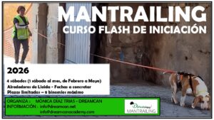 CURSO FLASH DE INICIACIÓN AL MANTRAILING