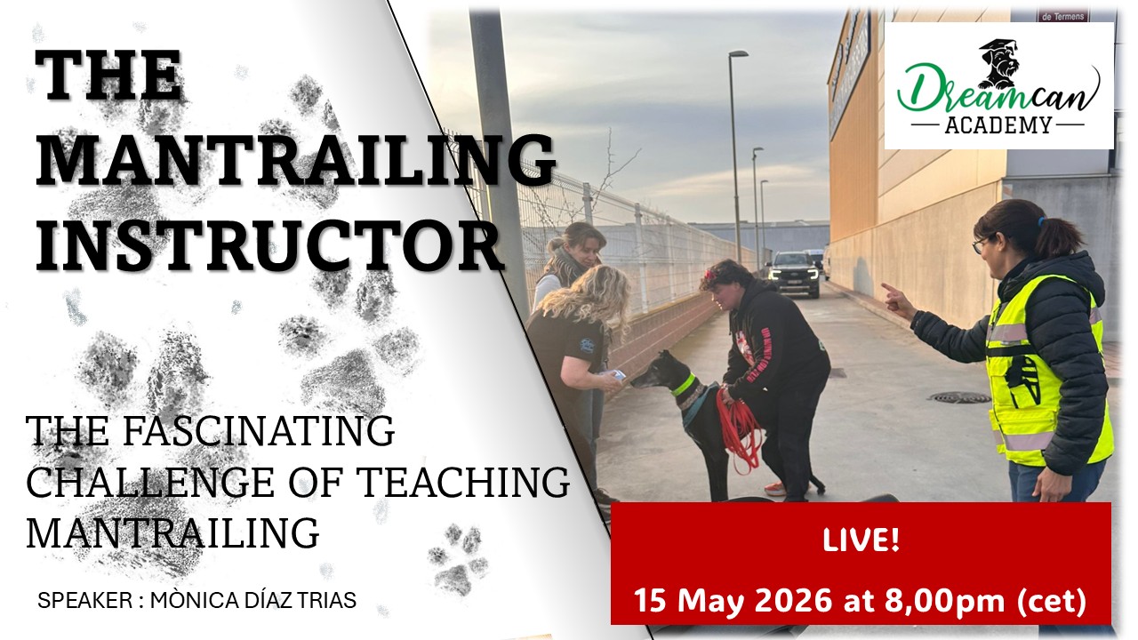 THE MANTRAILING INSTRUCTOR