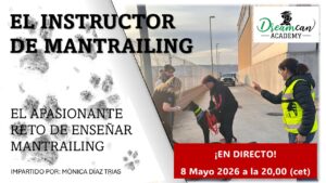 EL INSTRUCTOR DE MANTRAILING