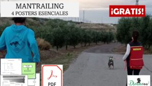 MANTRAILING - 4 POSTERS ESENCIALES (ESPAÑOL)