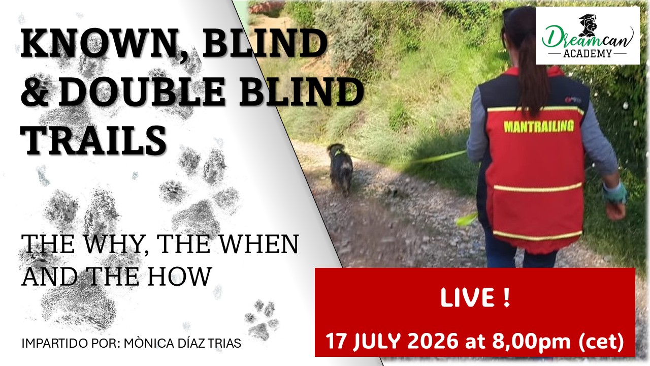 KNOWN, BLIND & DOUBLE BLIND TRAILS