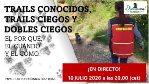 TRAILS CONOCIDOS, CIEGOS Y DOBLES CIEGOS