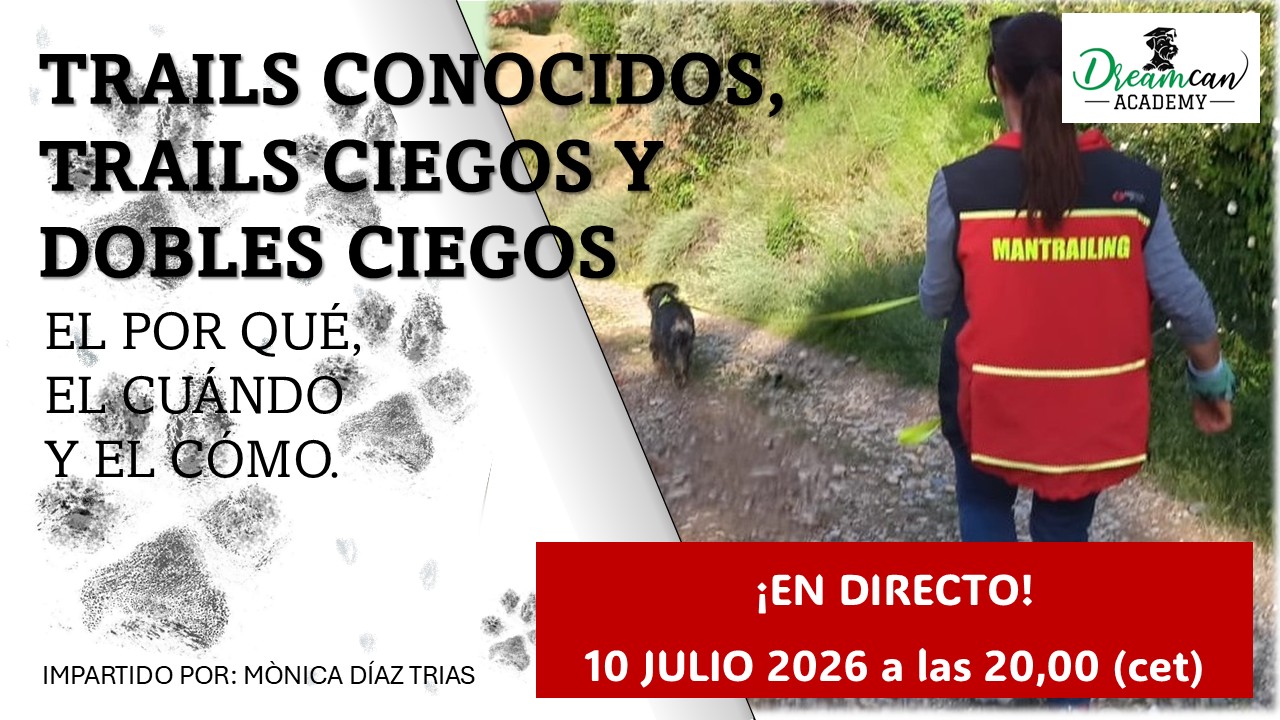 TRAILS CONOCIDOS, CIEGOS Y DOBLES CIEGOS